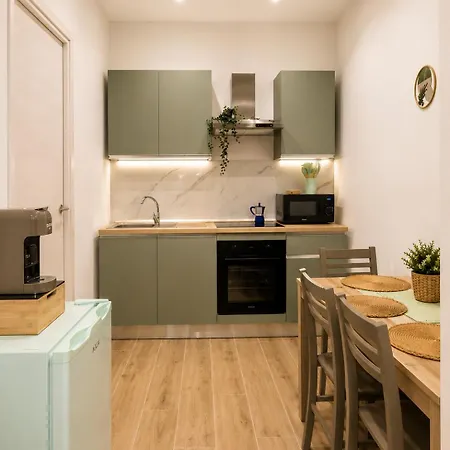 Apartmanhotel Sicily Luxury